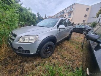 Prodám Chevrolet Captiva ND