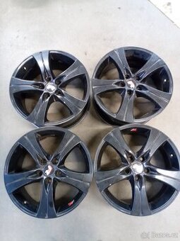 Alu disky R 17, 5x112, ET 60, 7.5Jx17H2