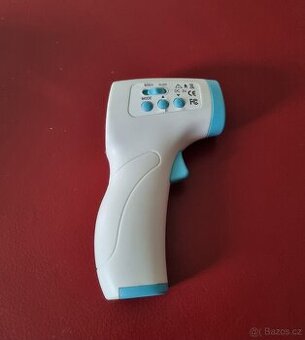 Bezkontaktní teploměr