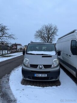 Renault Trafic Passenger 9míst