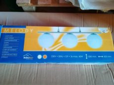 Moderní lustr - 500,-Kč