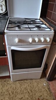 Prodám plynový sporák Mora