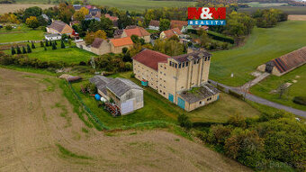 Prodej skladu, 2000 m², Křešice, ul. Sedlec