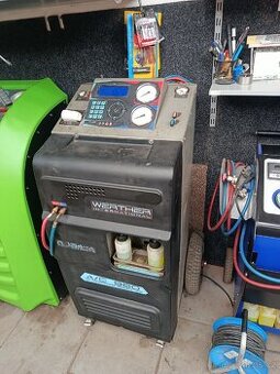 Prodám plničku klimatizací