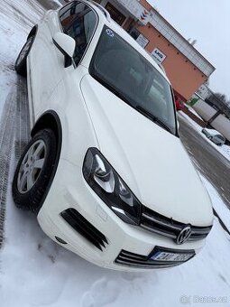 VW Touareg 3.0 tdi