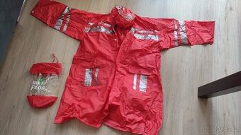 Dětská pláštěnka 122/128