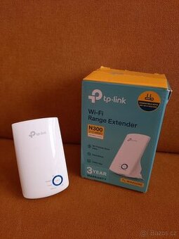 WiFi extender TP-LINK TL-WA850RE