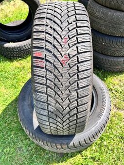 2ks. 225/60 R18 104V zimní pneu - DOT 2022