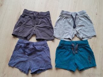 Kraťasy 86-92