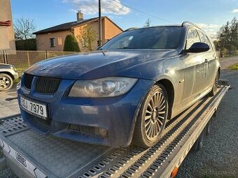 BMW e91 320d 120kw Mpaket