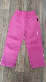 Detske softshellove kalhoty Alpine Pro