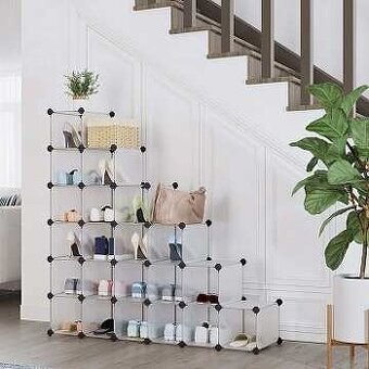 NOVÝ PLAST - KOV ORGANIZÉR - BOTNÍK ATD