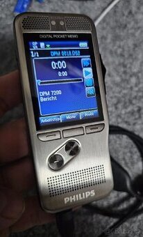 Digitální hlasový záznamník Philips DPM 7700/03