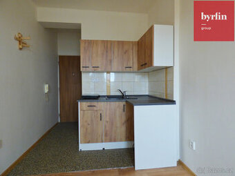 Pronájem bytu 1+KK ulice Haškova - Opava