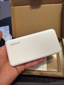 Nový power bank ENEGON 10 000 mAh