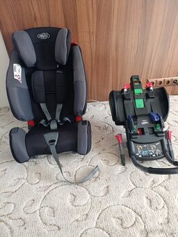 Klippan triofix maxi (Dinofix, isofix, autosedacka)