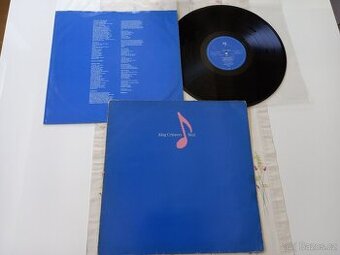 KING CRIMSON  “Beat ” /EG1984/+ orig vnut. ob/texty,vinyl= t