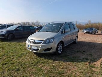 Opel Zafira B 1,9 CDTI