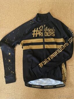 Cyklo dres Silvini Riders vel. S