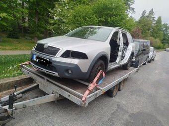 Octavia 2 Scout - 1
