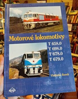 MOTOROVÉ LOKOMOTIVY T 658.0, T 698.0, T 678.0, T 679.0
