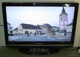 LCD televize 66cm HYUNDAI, 26 palců, nemá DVBT2