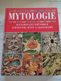 Kniha Mytologie