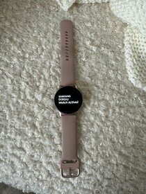 PRODÁM Samsung Galaxy Watch Active 2