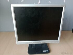 Acer (AL1717 F) monitor
