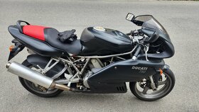 Ducati Supersport 750