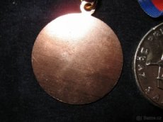 Odznaky, medaile, svazarm, armáda, vojenské - 1