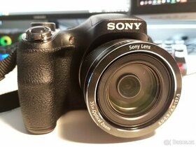Fotoaparát SONY DSC-H300