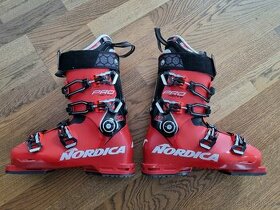 Lyžařské boty Nordica PRO MACHINE - 1
