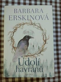 Barbara Erskinová, Údolí havranů