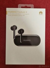 sluchátka Huawei FreeBuds 3i - 1