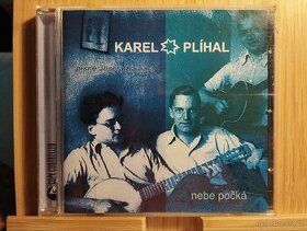 CD Karel Plíhal, nebe počká - 1