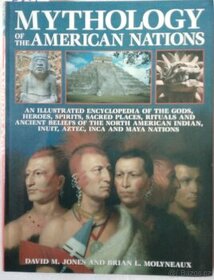 Mythology of The American Nations (v a.j.)