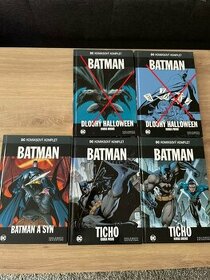 Batman DC komiksový komplet