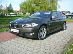 BMW 525D 160kW - 1