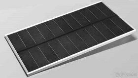 Starší solární panely Uni-solar USA 64W