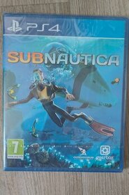 Subnautica - PS4 - 1