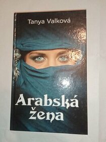 Arabská žena- Tanya Valková