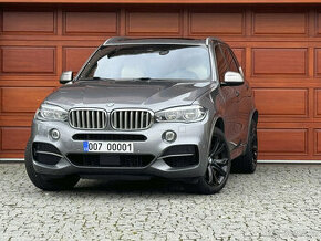 BMW X5 M50d F15 280kW NIGHT VISION H/K DPH