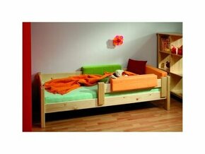 Područky / mantinel na velké dřevěné postele - 1