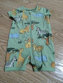 Letní pyžamo Lindex velikost 62