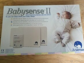 Monitor dechu Hisense babysense II - 1