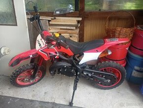 Minicross KXD 50cc