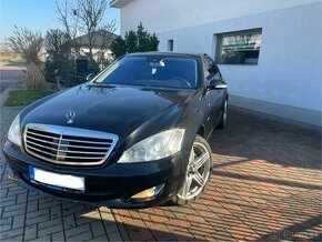 Mercedes-Benz W221 S350Cdi Long - 1