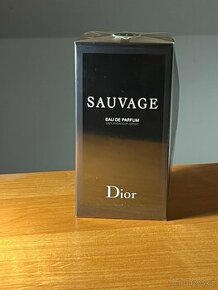 Dior Sauvage Parfém 100ml