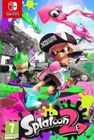 Splatoon 2 - Nintendo Switch